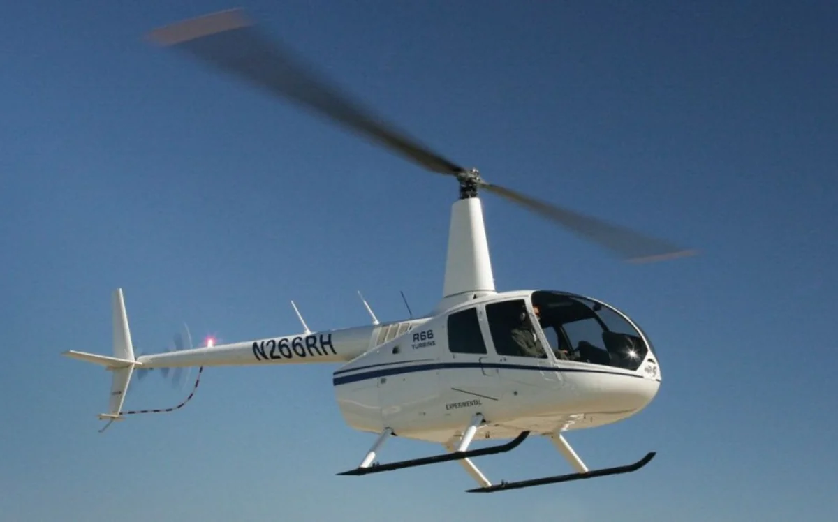 Helicopter disappears from air traffic radar in Russia