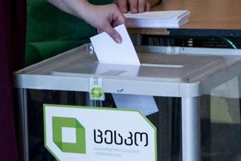 Gürcüstanda parlament seçkilərinə 14 milyon dollardan çox vəsait xərclənəcək