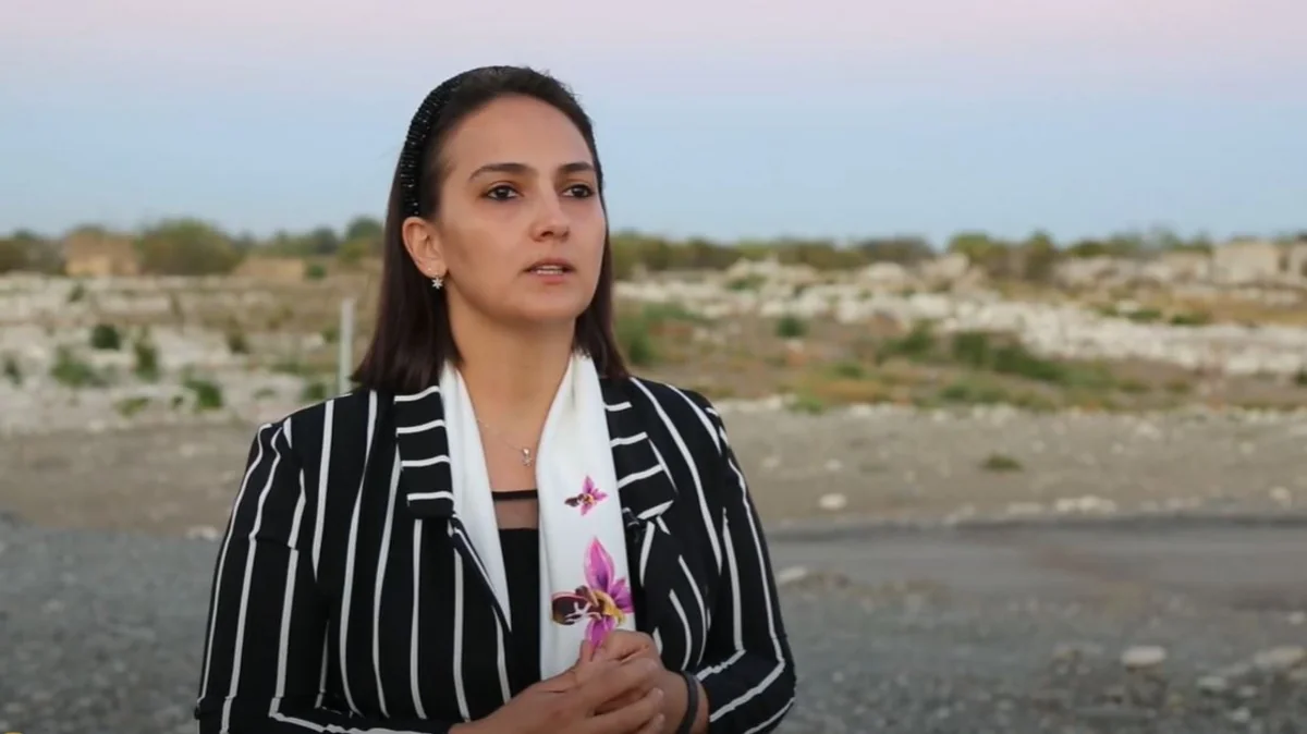 Muğam müsabiqəsinin qalibi: Ayaqlarımın bu torpaqlara dəydiyinə hələ də inana bilmirəm