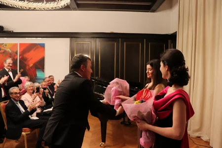 Münxendə Azərbaycan musiqisi təqdim olunub