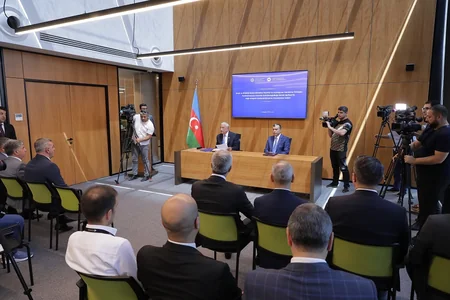 ƏƏSMN ilə AHİK arasında memorandum imzalanıb