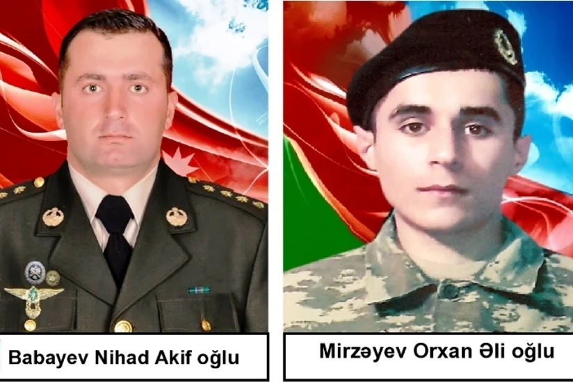 XTQ şəhidinin atası: Oğlum erməni mayorunu snayperlə vurub