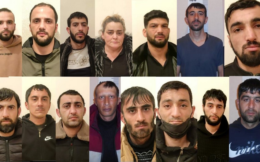 Lənkəranda narkotacir ana və oğul saxlanılıb
