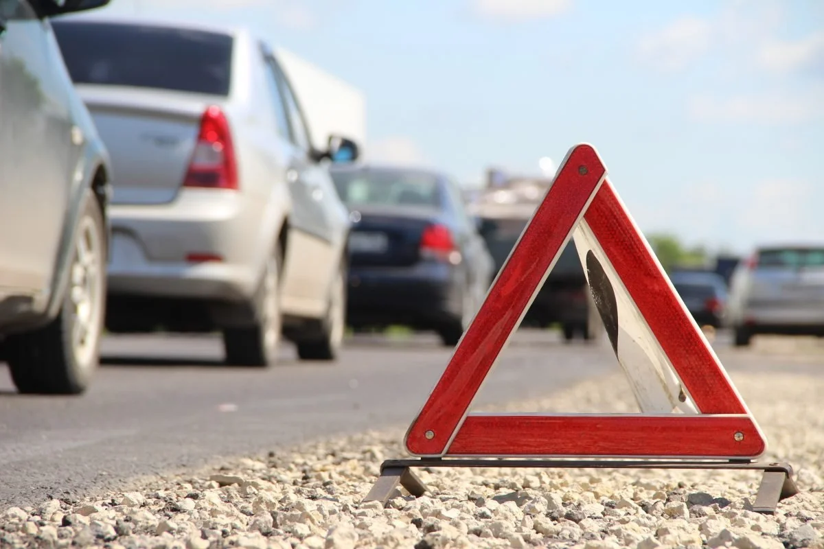 Abşeronda yol qəzası olub, xəsarət alan var