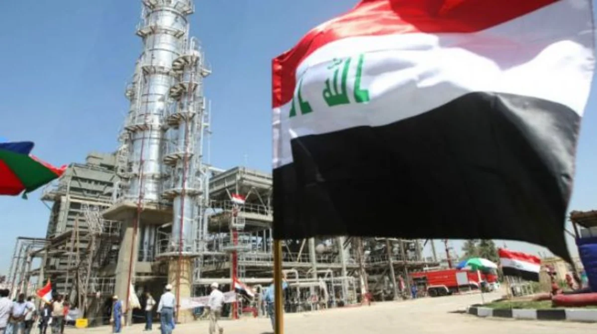 Iraqi oil ministry issues statement amid oil fields in Kirkuk
