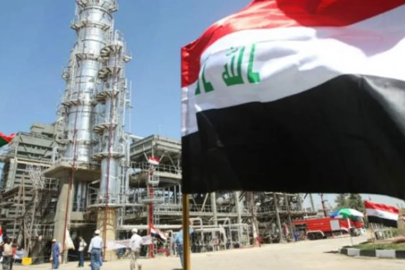 Iraqi oil ministry issues statement amid oil fields in Kirkuk
