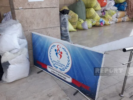 Türkiyənin Adıyaman vilayətində Azərbaycan Koordinasiya Mərkəzi qurulub