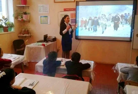 Bakı məktəblərində Xocalı faciəsinə həsr olunmuş silsilə tədbirlər keçirilib