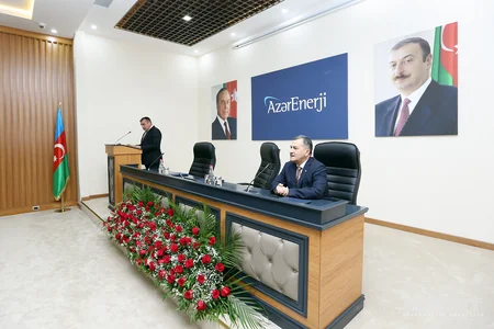 Azərenerji ASC blockchain texnologiyasının tətbiqinə hazırlaşır