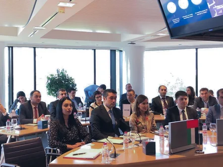 Azərbaycan məhsulları XXIV Global Village Beynəlxalq Yarmarkasında nümayiş etdirilir