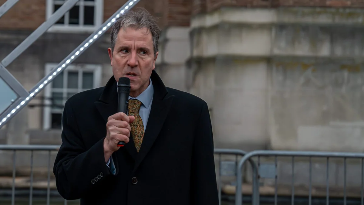 British MP arrested on suspicion of child sex offences and rape
