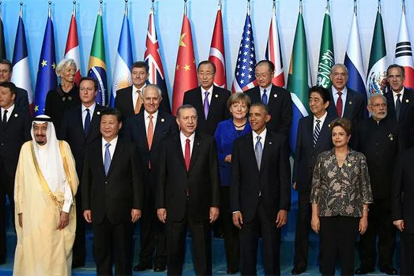 Prokurorluq: İŞİD “G20”nin Antalya Sammitində terror aktı törədmək istəyib