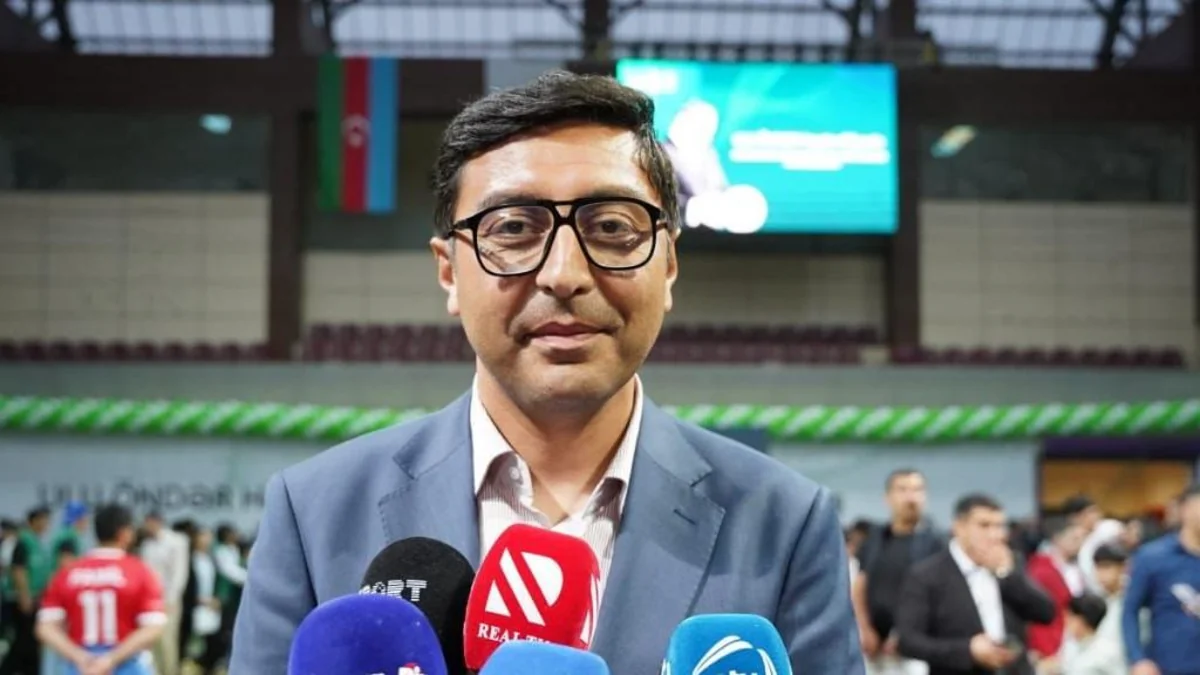 Fərid Qayıbov: Dövlət qurumları arasında turnirin finalı gərgin keçdi
