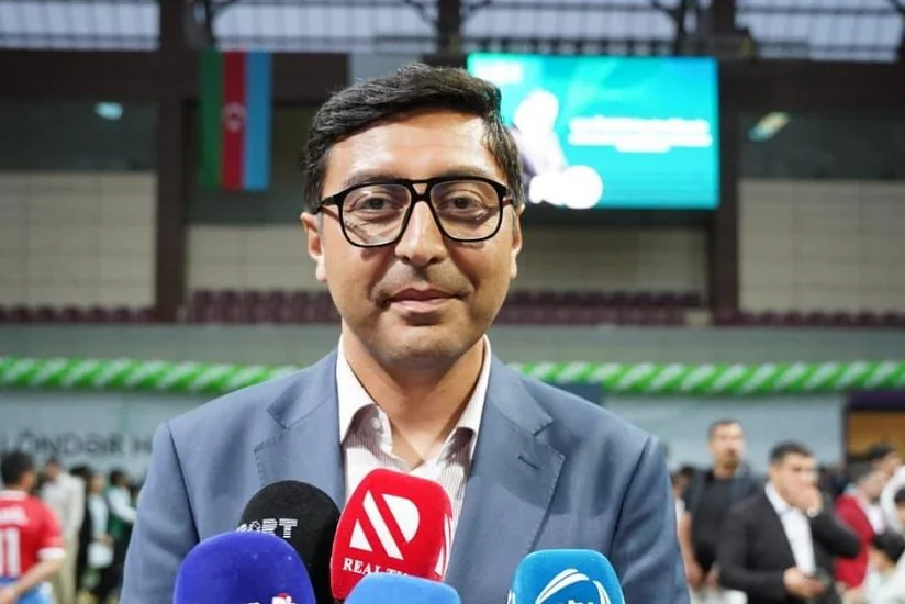 Fərid Qayıbov: Dövlət qurumları arasında turnirin finalı gərgin keçdi