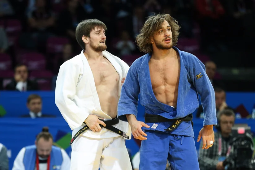 Böyük Dəbilqə: Daha 4 cüdoçumuz mübarizəyə başlayır