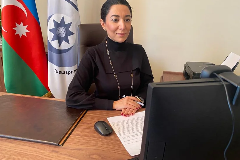 Ombudsman İƏT-in iclasında Ermənistanın son təxribatı barədə məlumat verib