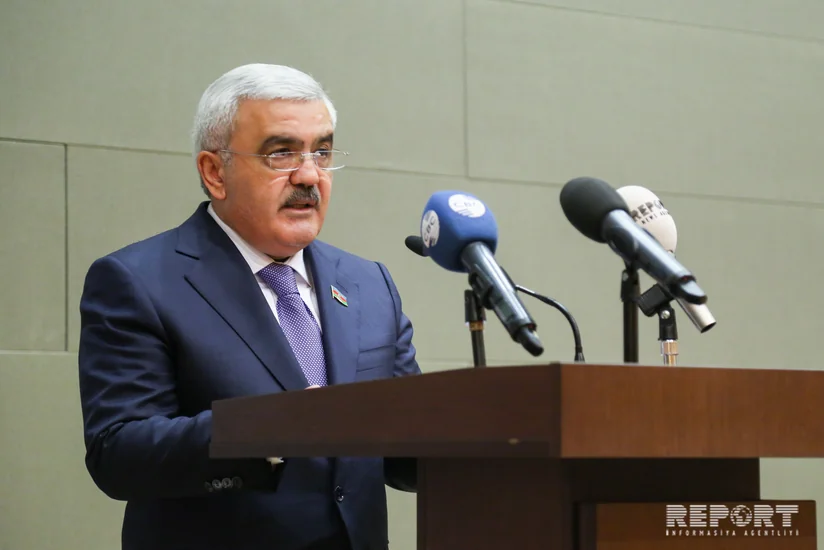Rovnag Abdullayev: SOCAR will start to experience a new era as a global company