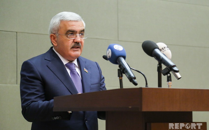Rovnag Abdullayev: SOCAR will start to experience a new era as a global company