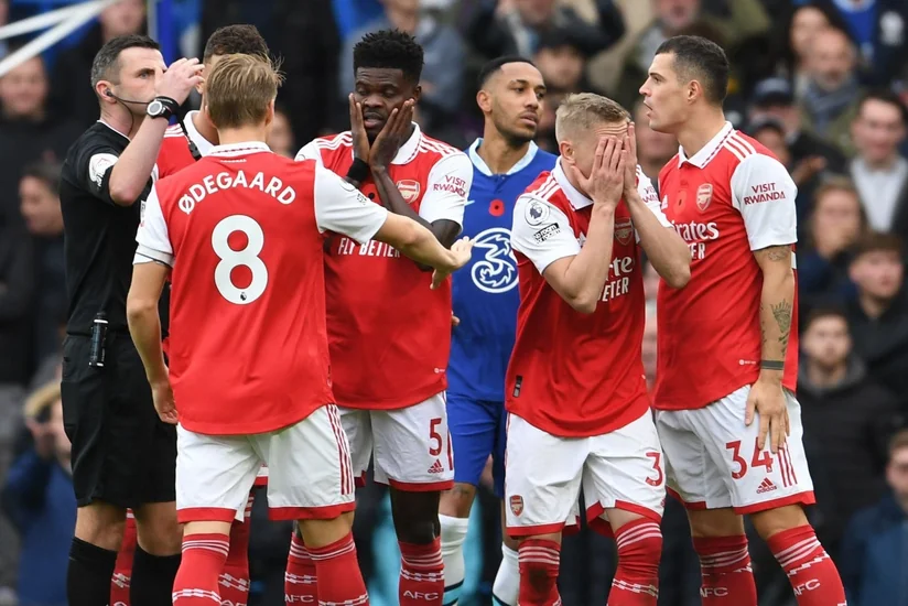 Arsenal - Çelsi oyunu təxirə salınıb