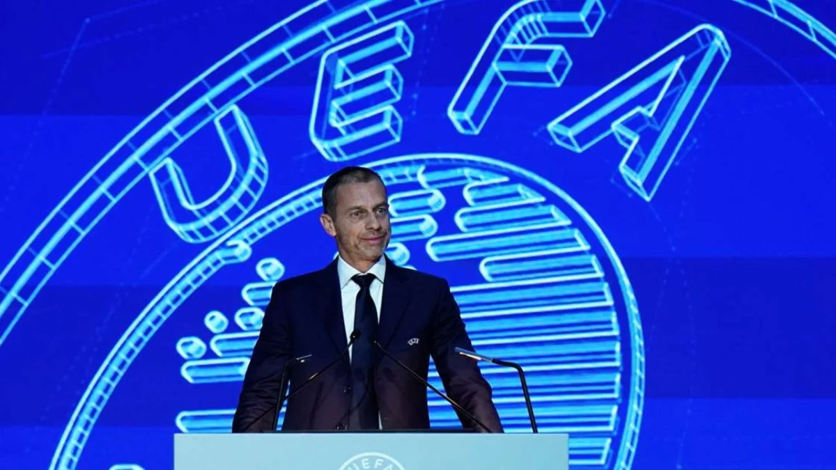 UEFA prezidenti Superliqanın təşkilatçılarını futbolun məzarını qazmaqda ittiham edib