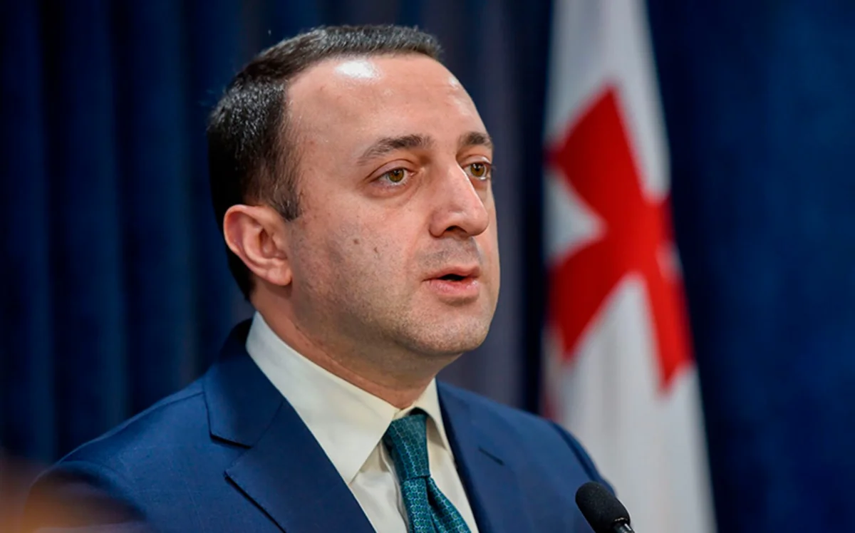 İrakli Qaribaşvili: “Gürcüstan Azərbaycan və Ermənistanla dostdur və tərəf tuta bilməz”
