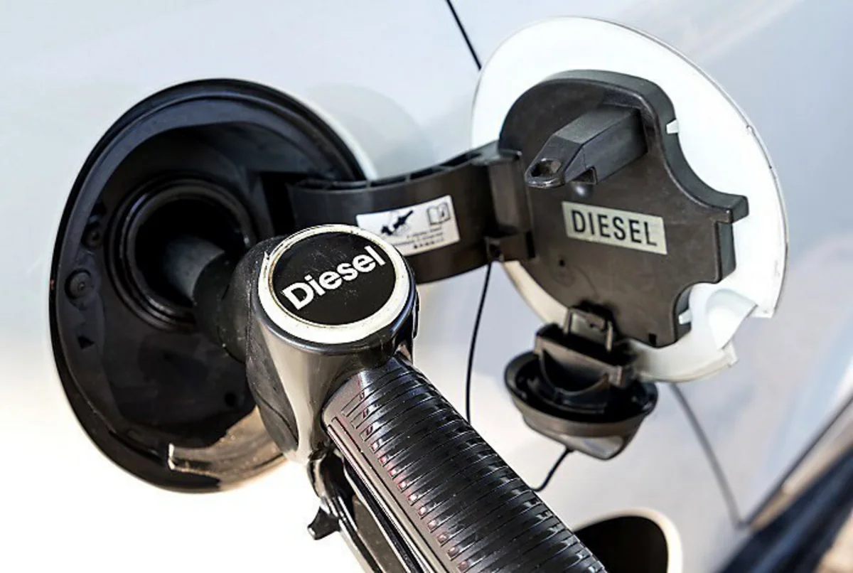 Azərbaycanda dizel yanacağı istehsalı 6% artıb