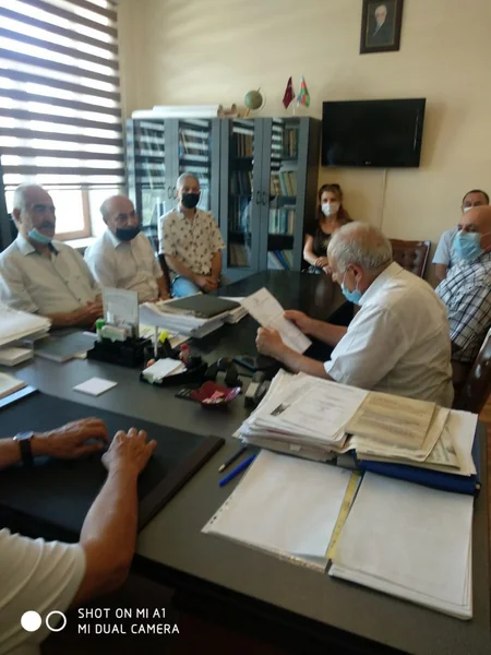 Coğrafiya İnstitutuna yeni baş direktor təyin olunub