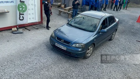 Xankəndi-Laçın yolunda sülhməramlıların 90 avtomobili maneəsiz keçib - YENİLƏNİB-9