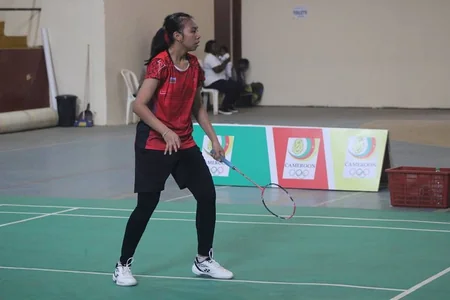 Azərbaycan badmintonçusu beynəlxalq turnirdə qızıl medal qazanıb