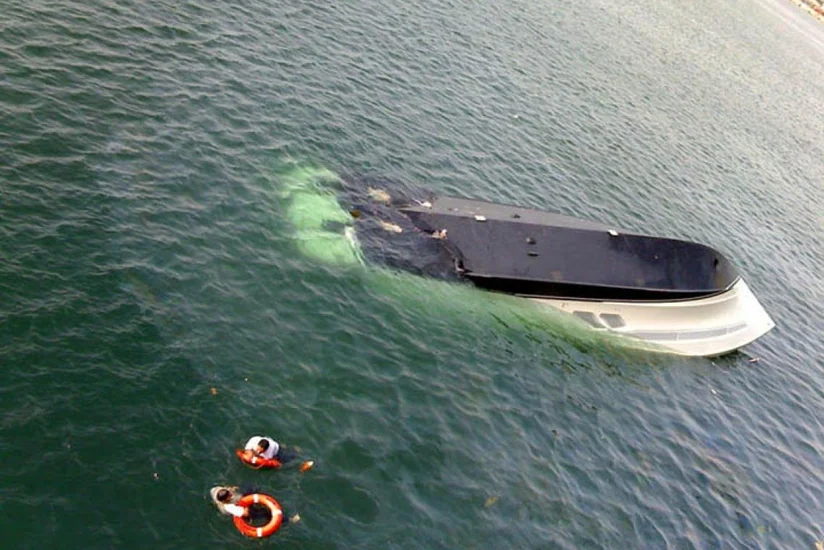 В Бангладеш при столкновении лодки и грузового судна погибли 5 человек