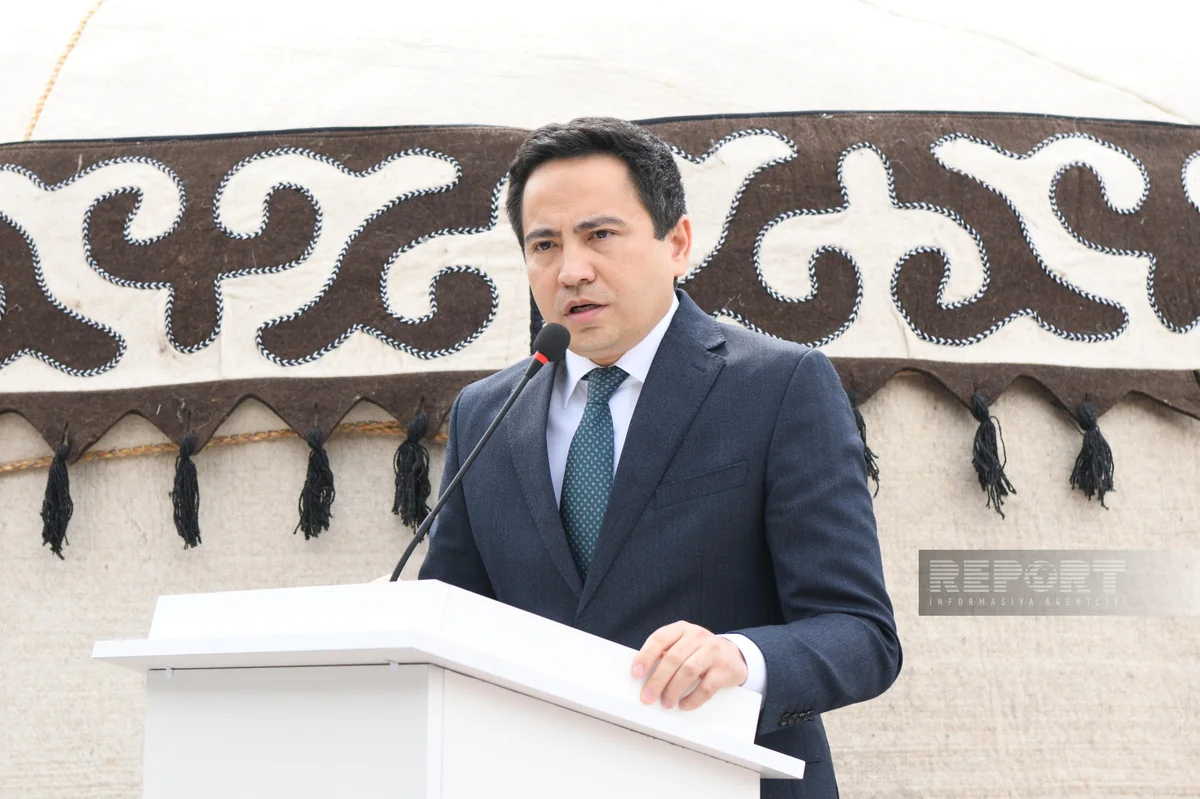 Alim Bayel: Turkic world undergoing active integration process