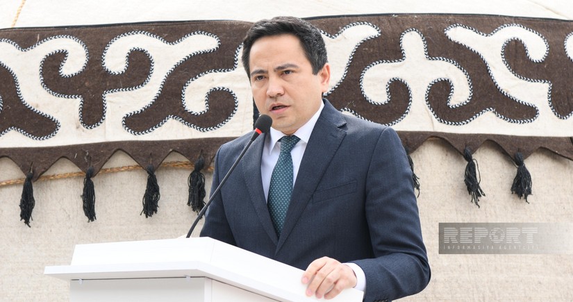 Alim Bayel: Türk dünyası aktiv inteqrasiya prosesindən keçir