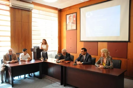 ADNSU-da Avropa İttifaqının “Horizon-2020” çərçivə proqramına həsr olunan konfrans işə başlayıb