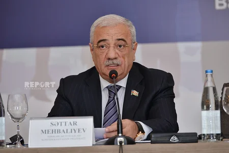 ​Azərbaycanda “Milli üçtərəfli sosial dialoq üzrə institusional strukturun yaradılması” mövzusunda seminar keçirilib