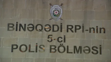 Bakıda evdən silsilə oğurluq edən şəxslər saxlanıldı