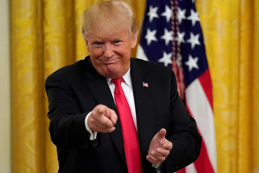 Trump offers to reduce cost of military exercises of US and South Korea