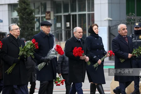 Azerbaijan commemorating victims of Khojaly genocide