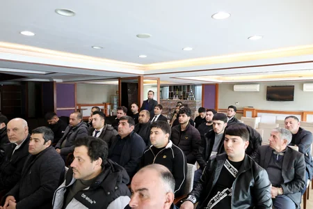 FHN Naxçıvanda yanğın-taktiki təlim keçirib