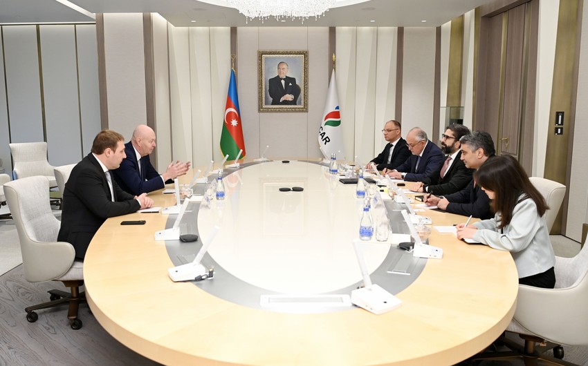 SOCAR Sloveniya şirkətləri ilə enerji əlaqələrini genişləndirmək istəyir
