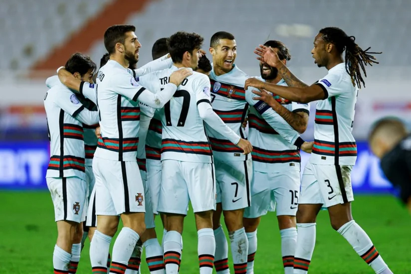 Portuqaliya yığmasının əsas futbolçuları millimizlə oyunu buraxır