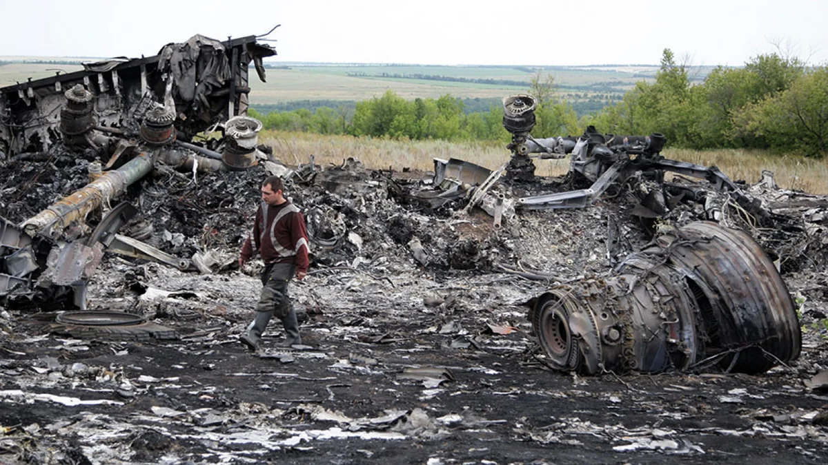 Украина призвала Россию признать свою ответственность в деле MH17