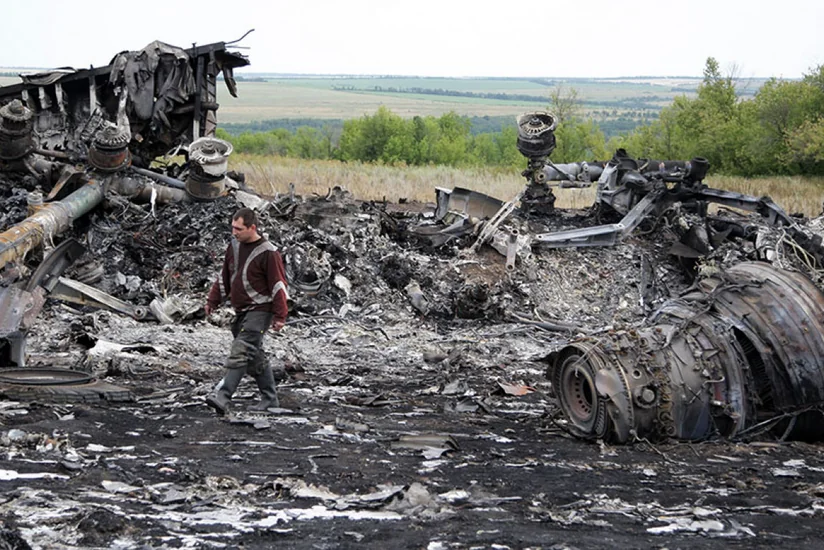 Украина призвала Россию признать свою ответственность в деле MH17