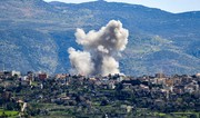 Израиль наносит удары по объектом Хезболлы на северо-востоке Ливана