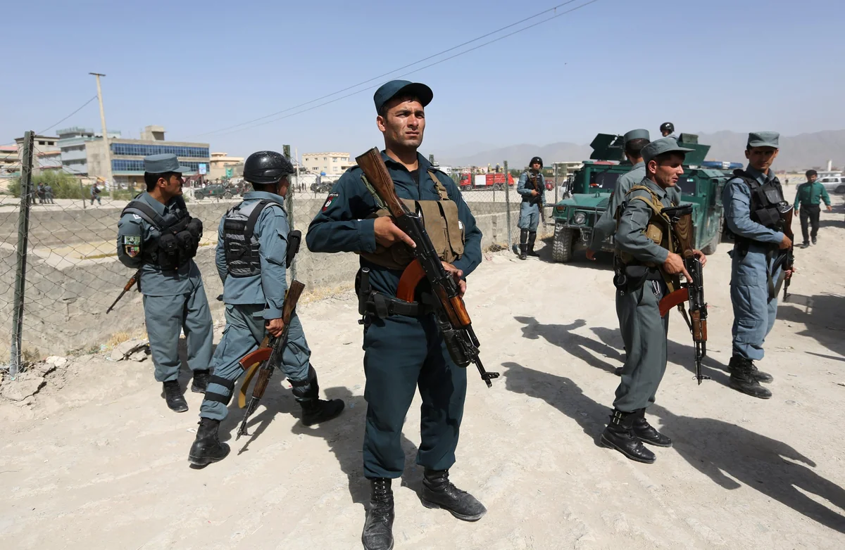 172 Talibs killed in Afghanistan over past day