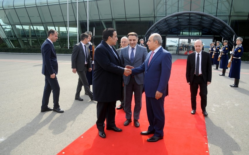 Head of Presidency Council of Libya completes visit to Azerbaijan