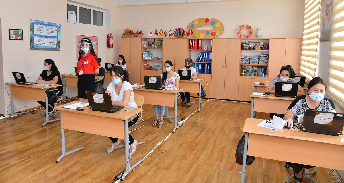 MİQ-in test imtahanının tarixləri barədə yayılan qrafik səhvdir - RƏSMİ
