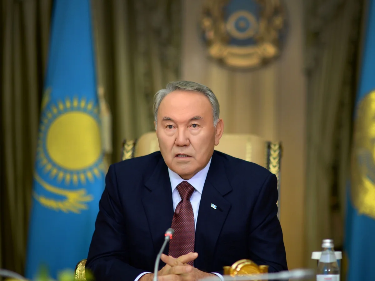 Назарбаев объявил о третьем этапе экономической модернизации Казахстана