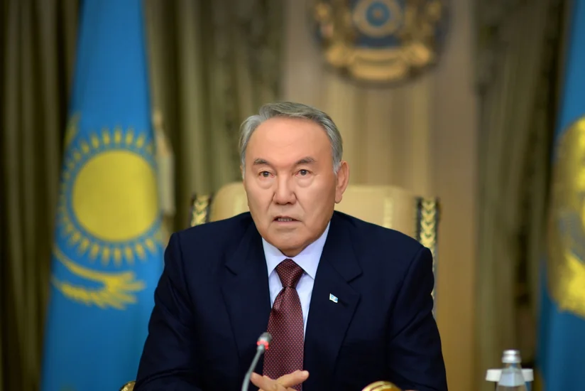 Nazarbayev: Çindən Qafqaza və Avropaya yük daşınması bizim üçün ticari-iqtisadi əməkdaşlığın möhkəmləndirilməsi baxımından yeni imkanlardır