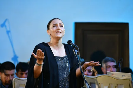 Filarmoniyada Niyazinin xatirəsinə həsr olunmuş konsert keçirilib