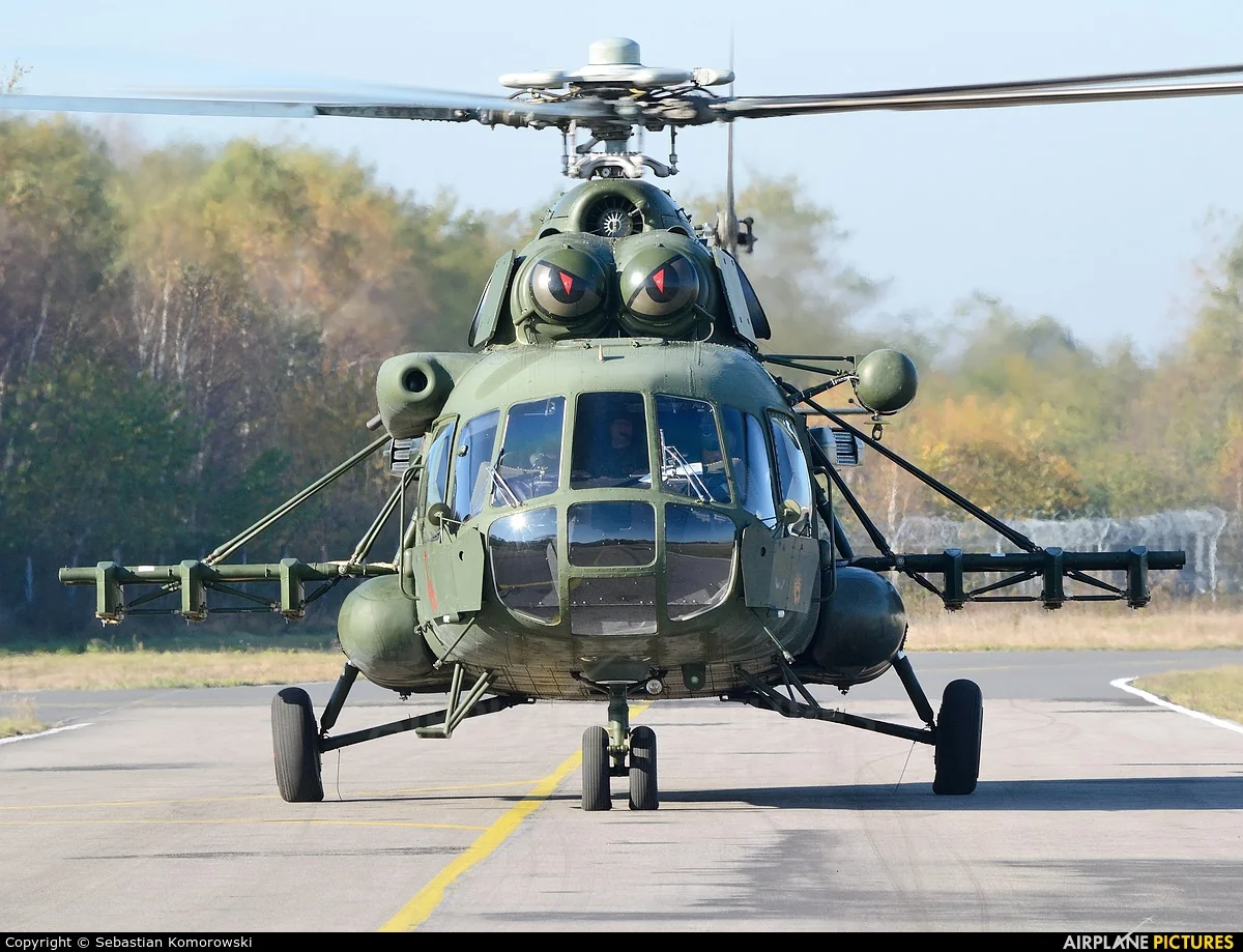 ​Азербайджан закупит запчасти для вертолетов Ми-17